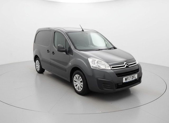 View our CITROEN BERLINGO