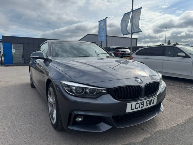 View our BMW 4 SERIES GRAN COUPE