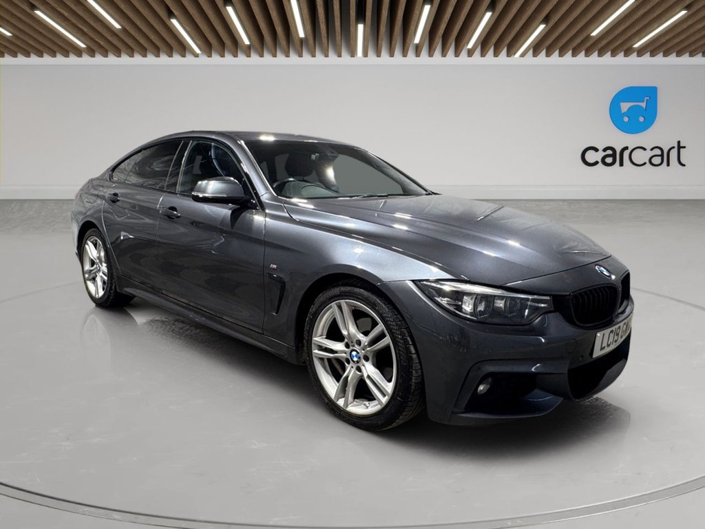 Bmw 4 Series