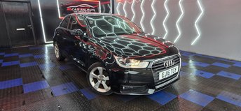 2016 AUDI A1 1.0 TFSI Sport Hatchback 3dr Petrol Manual Euro 6 (s/s) (95 ps) £6199.00