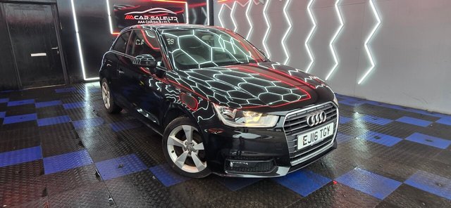 View our AUDI A1
