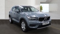 USED 2019 19 VOLVO XC40 2.0 T4 Momentum SUV 5dr Petrol Auto Euro 6 (s/s) (190 ps) *FSH, ULEZ COMPLIANT*