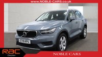 USED 2019 19 VOLVO XC40 2.0 T4 Momentum SUV 5dr Petrol Auto Euro 6 (s/s) (190 ps) *FSH, ULEZ COMPLIANT*