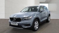 USED 2019 19 VOLVO XC40 2.0 T4 Momentum SUV 5dr Petrol Auto Euro 6 (s/s) (190 ps) *FSH, ULEZ COMPLIANT*