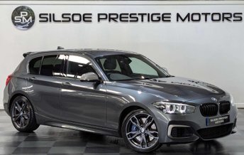 2017 BMW 1 SERIES