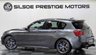 USED 2017 67 BMW 1 SERIES 3.0 M140i Shadow Edition Auto 5dr RCAM+DRIVING ASSISTANT+FSH