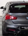 USED 2017 67 BMW 1 SERIES 3.0 M140i Shadow Edition Auto 5dr RCAM+DRIVING ASSISTANT+FSH