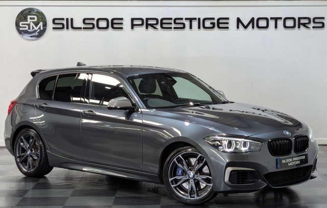 View our BMW 1 SERIES