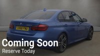 USED 2018 68 BMW 3 SERIES 2.0 320d M Sport Shadow Edition Saloon 4dr Diesel Auto Euro 6 (s/s) (190 ps) 2 KEYS / SERVICE HISTORY