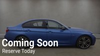 USED 2018 68 BMW 3 SERIES 2.0 320d M Sport Shadow Edition Saloon 4dr Diesel Auto Euro 6 (s/s) (190 ps) 2 KEYS / SERVICE HISTORY