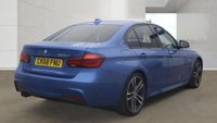 USED 2018 68 BMW 3 SERIES 2.0 320d M Sport Shadow Edition Saloon 4dr Diesel Auto Euro 6 (s/s) (190 ps) 2 KEYS / SERVICE HISTORY