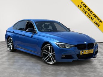 2018 BMW 3 SERIES