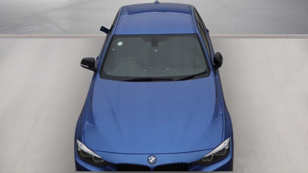 USED 2018 68 BMW 3 SERIES 2.0 320d M Sport Shadow Edition Saloon 4dr Diesel Auto Euro 6 (s/s) (190 ps) 2 KEYS / SERVICE HISTORY
