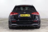 USED 2020 20 MERCEDES-BENZ A CLASS 1.5 A180d AMG Line (Executive) Hatchback 5dr Diesel 7G-DCT Euro 6 (s/s) (116 ps) Heated Seats, Reverse Camera,