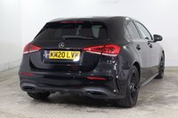 USED 2020 20 MERCEDES-BENZ A CLASS 1.5 A180d AMG Line (Executive) Hatchback 5dr Diesel 7G-DCT Euro 6 (s/s) (116 ps) Heated Seats, Reverse Camera,