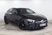 USED 2020 20 MERCEDES-BENZ A CLASS 1.5 A180d AMG Line (Executive) Hatchback 5dr Diesel 7G-DCT Euro 6 (s/s) (116 ps) Heated Seats, Reverse Camera,