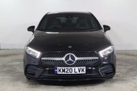 USED 2020 20 MERCEDES-BENZ A CLASS 1.5 A180d AMG Line (Executive) Hatchback 5dr Diesel 7G-DCT Euro 6 (s/s) (116 ps) Heated Seats, Reverse Camera,