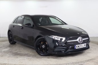 2020 MERCEDES-BENZ A CLASS