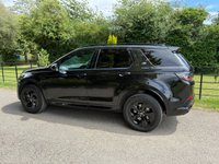 USED 2020 70 LAND ROVER DISCOVERY SPORT 2.0 D180 MHEV R-Dynamic SE 180BHP EURO 6 4WD AUTOMATIC 5DR SUV SAT NAV+REVERSE CAM+COCKPIT