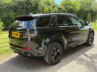 USED 2020 70 LAND ROVER DISCOVERY SPORT 2.0 D180 MHEV R-Dynamic SE 180BHP EURO 6 4WD AUTOMATIC 5DR SUV SAT NAV+REVERSE CAM+COCKPIT