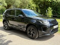 USED 2020 70 LAND ROVER DISCOVERY SPORT 2.0 D180 MHEV R-Dynamic SE 180BHP EURO 6 4WD AUTOMATIC 5DR SUV SAT NAV+REVERSE CAM+COCKPIT