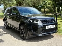 USED 2020 70 LAND ROVER DISCOVERY SPORT 2.0 D180 MHEV R-Dynamic SE 180BHP EURO 6 4WD AUTOMATIC 5DR SUV SAT NAV+REVERSE CAM+COCKPIT