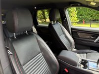USED 2020 70 LAND ROVER DISCOVERY SPORT 2.0 D180 MHEV R-Dynamic SE 180BHP EURO 6 4WD AUTOMATIC 5DR SUV SAT NAV+REVERSE CAM+COCKPIT