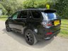 USED 2020 70 LAND ROVER DISCOVERY SPORT 2.0 D180 MHEV R-Dynamic SE 180BHP EURO 6 4WD AUTOMATIC 5DR SUV SAT NAV+REVERSE CAM+COCKPIT