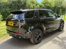 USED 2020 70 LAND ROVER DISCOVERY SPORT 2.0 D180 MHEV R-Dynamic SE 180BHP EURO 6 4WD AUTOMATIC 5DR SUV SAT NAV+REVERSE CAM+COCKPIT
