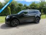 USED 2020 70 LAND ROVER DISCOVERY SPORT 2.0 D180 MHEV R-Dynamic SE 180BHP EURO 6 4WD AUTOMATIC 5DR SUV SAT NAV+REVERSE CAM+COCKPIT
