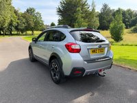 USED 2014 SUBARU XV 2.0D SE Lux Premium SUV 5dr Diesel Manual 4WD Euro 5 (147 ps) 