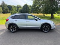 USED 2014 SUBARU XV 2.0D SE Lux Premium SUV 5dr Diesel Manual 4WD Euro 5 (147 ps) 
