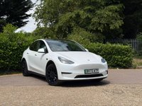 USED 2022 72 TESLA MODEL Y (Dual Motor) Long Range SUV 5dr Electric Auto 4WDE (384 bhp) 