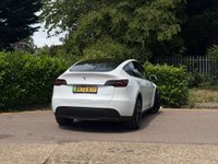 USED 2022 72 TESLA MODEL Y (Dual Motor) Long Range SUV 5dr Electric Auto 4WDE (384 bhp) 