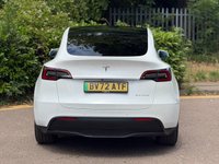 USED 2022 72 TESLA MODEL Y (Dual Motor) Long Range SUV 5dr Electric Auto 4WDE (384 bhp) 