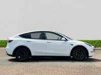 USED 2022 72 TESLA MODEL Y (Dual Motor) Long Range SUV 5dr Electric Auto 4WDE (384 bhp) 