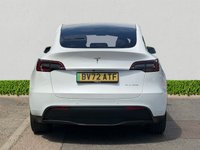 USED 2022 72 TESLA MODEL Y (Dual Motor) Long Range SUV 5dr Electric Auto 4WDE (384 bhp) 