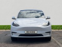 USED 2022 72 TESLA MODEL Y (Dual Motor) Long Range SUV 5dr Electric Auto 4WDE (384 bhp) 