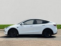 USED 2022 72 TESLA MODEL Y (Dual Motor) Long Range SUV 5dr Electric Auto 4WDE (384 bhp) 