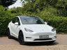 USED 2022 72 TESLA MODEL Y (Dual Motor) Long Range SUV 5dr Electric Auto 4WDE (384 bhp) 