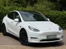 USED 2022 72 TESLA MODEL Y (Dual Motor) Long Range SUV 5dr Electric Auto 4WDE (384 bhp) 