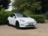 USED 2022 72 TESLA MODEL Y (Dual Motor) Long Range SUV 5dr Electric Auto 4WDE (384 bhp) 
