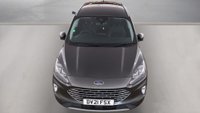 USED 2021 21 FORD KUGA 2.5 EcoBoost Duratec 14.4kWh Titanium First Edition SUV 5dr Petrol Plug-in Hybrid CVT Euro 6 (s/s) (225 ps)+2 KEYS+1 FORMER KEEPER+2CABLES+HALF LEATHER SEATS+PARK CONTROL+NAV+PRIVACY+CLIMATE+BLUETOOTH+MEDIA+USB+DAB+18