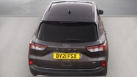 USED 2021 21 FORD KUGA 2.5 EcoBoost Duratec 14.4kWh Titanium First Edition SUV 5dr Petrol Plug-in Hybrid CVT Euro 6 (s/s) (225 ps)+2 KEYS+1 FORMER KEEPER+2CABLES+HALF LEATHER SEATS+PARK CONTROL+NAV+PRIVACY+CLIMATE+BLUETOOTH+MEDIA+USB+DAB+18