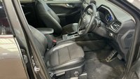 USED 2021 21 FORD KUGA 2.5 EcoBoost Duratec 14.4kWh Titanium First Edition SUV 5dr Petrol Plug-in Hybrid CVT Euro 6 (s/s) (225 ps)+2 KEYS+1 FORMER KEEPER+2CABLES+HALF LEATHER SEATS+PARK CONTROL+NAV+PRIVACY+CLIMATE+BLUETOOTH+MEDIA+USB+DAB+18