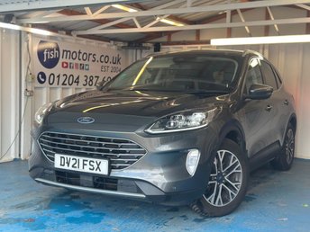 2021 FORD KUGA