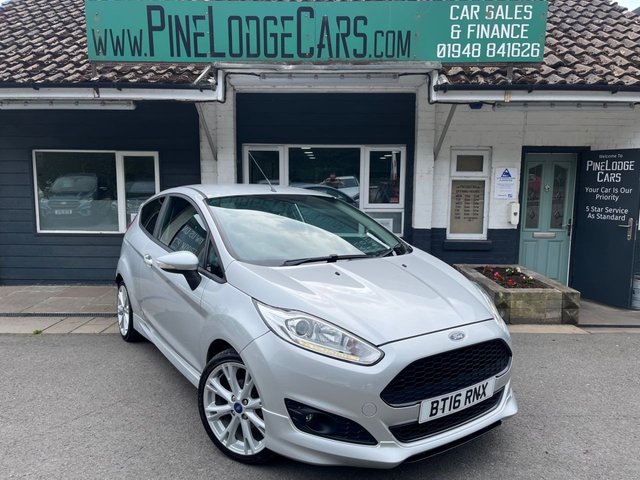 View our FORD FIESTA