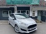 USED 2016 16 FORD FIESTA 1.0T EcoBoost Zetec S Hatchback 3dr Petrol Manual Euro 6 (s/s) (125 ps) ZETEC S // NEW MOT