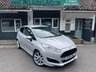 USED 2016 16 FORD FIESTA 1.0T EcoBoost Zetec S Hatchback 3dr Petrol Manual Euro 6 (s/s) (125 ps) ZETEC S // NEW MOT