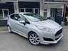 USED 2016 16 FORD FIESTA 1.0T EcoBoost Zetec S Hatchback 3dr Petrol Manual Euro 6 (s/s) (125 ps) ZETEC S // NEW MOT